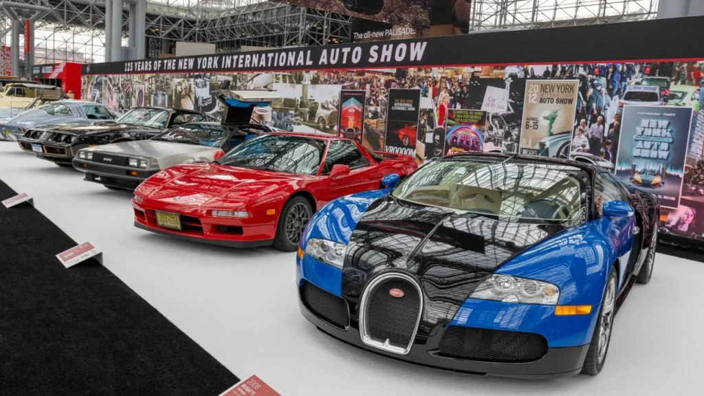 Kahramanmaraş’ta İlk Autoshow Fuarı Başladı